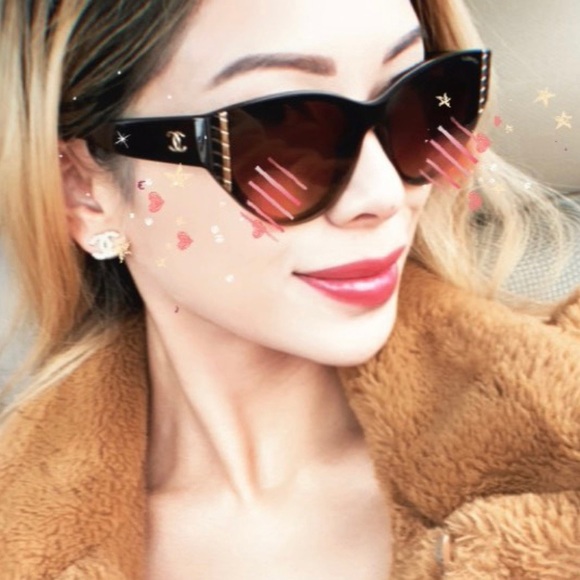 Chanel Sunglasses - Picture 5 of 5